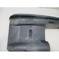 6E5-45301-04-8D Yamaha Outboard 115 HP Empty Lower Unit Gear Case Housing