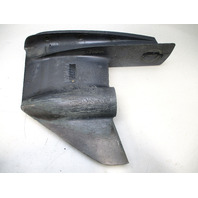 6E5-45301-04-8D Yamaha Outboard 115 HP Empty Lower Unit Gear Case Housing