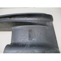6E5-45301-04-8D Yamaha Outboard 115 HP Empty Lower Unit Gear Case Housing