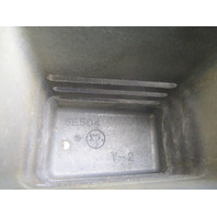 6E5-45301-04-8D Yamaha Outboard 115 HP Empty Lower Unit Gear Case Housing