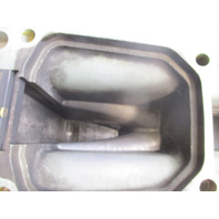 6E5-45301-04-8D Yamaha Outboard 115 HP Empty Lower Unit Gear Case Housing