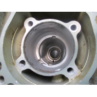 6E5-45301-04-8D Yamaha Outboard 115 HP Empty Lower Unit Gear Case Housing