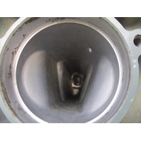 6E5-45301-04-8D Yamaha Outboard 115 HP Empty Lower Unit Gear Case Housing
