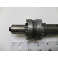 6E5-45611-01-00  Propeller Prop Shaft for Yamaha Outboards 115 HP V4