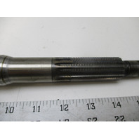 6E5-45611-01-00  Propeller Prop Shaft for Yamaha Outboards 115 HP V4
