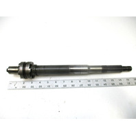 6E5-45611-01-00  Propeller Prop Shaft for Yamaha Outboards 115 HP V4