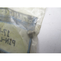 17-F40909 New Mercury Quicksilver Locating Pin OEM Factory