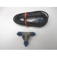 0763564 OMC Evinrude Johnson Outboard Oil CONVERTER, INSTANCE 1 NEW OEM