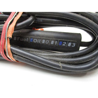0763565 OMC Evinrude Johnson Outboard Oil CONVERTER, INSTANCE 2 NEW OEM
