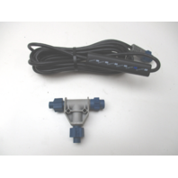 0763563 OMC Evinrude Johnson Outboard Oil CONVERTER, INSTANCE 0 NEW OEM