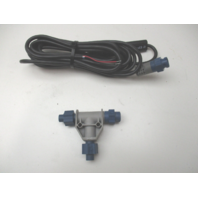 0763563 OMC Evinrude Johnson Outboard Oil CONVERTER, INSTANCE 0 NEW OEM