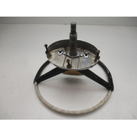 Vintage Boat Ship 15" Steering Wheel 2 Spoke