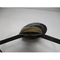 Vintage Boat Ship 15" Steering Wheel 2 Spoke