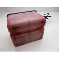 0175529 OMC Evinrude Johnson Outboard 1.8 Gallon Remote Oil Tank  0175529