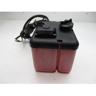 0175529 OMC Evinrude Johnson Outboard 1.8 Gallon Remote Oil Tank  0175529