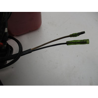 0175529 OMC Evinrude Johnson Outboard 1.8 Gallon Remote Oil Tank  0175529