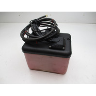 0175529 OMC Evinrude Johnson Outboard 1.8 Gallon Remote Oil Tank  0175529