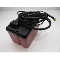 0175529 OMC Evinrude Johnson Outboard 1.8 Gallon Remote Oil Tank  0175529