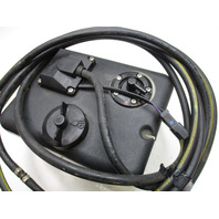 OMC Evinrude Johnson Outboard 1.8 Gallon Remote Oil Tank