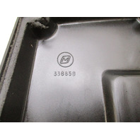 336856 Evinrude Johnson Intake Manifold Air Silencer Cover 40-55Hp