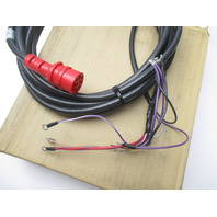 0174395 174395 Evinrude/Johnson/OMC NEW Wire Harness 12 Ft