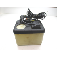 OMC Evinrude Johnson Outboard 1.8 Gallon Remote Oil Tank