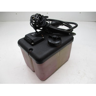 OMC Evinrude Johnson Outboard 1.8 Gallon Remote Oil Tank