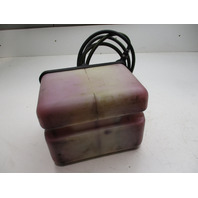 OMC Evinrude Johnson Outboard 1.8 Gallon Remote Oil Tank