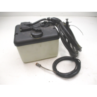 OMC Evinrude Johnson Outboard 1.8 Gallon Remote Oil Tank