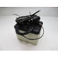 OMC Evinrude Johnson Outboard 1.8 Gallon Remote Oil Tank