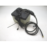 OMC Evinrude Johnson Outboard 1.8 Gallon Remote Oil Tank