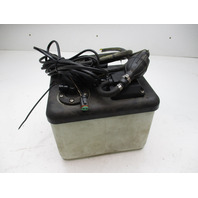 OMC Evinrude Johnson Outboard 1.8 Gallon Remote Oil Tank