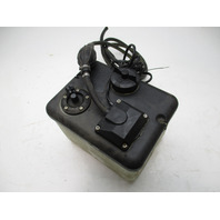 OMC Evinrude Johnson Outboard 1.8 Gallon Remote Oil Tank