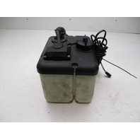 OMC Evinrude Johnson Outboard 1.8 Gallon Remote Oil Tank