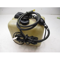 0176996 176996 OMC Evinrude Johnson 3 Gallon Oil Tank Kit