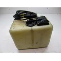 0176996 176996 OMC Evinrude Johnson 3 Gallon Oil Tank Kit