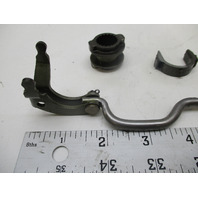 0309582 Evinrude Johnson Outboard 9.5 HP Shift Rod, Lever &  Clutch  0303340