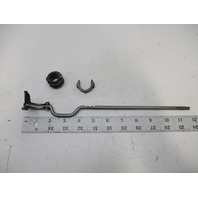 0309582 Evinrude Johnson Outboard 9.5 HP Shift Rod, Lever &  Clutch  0303340