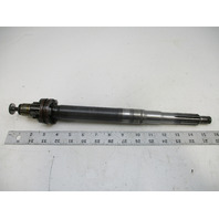 0389716 OMC Evinrude Johnson Outboard 40-75 HP 13 Spline Propeller Prop Shaft