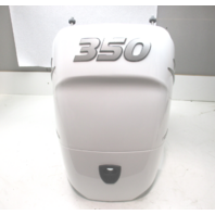 100-8M0100176 Mercury Verado Outboard 350 HP Rear Cowl Assembly 8M0093970