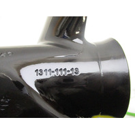 11.1 x 13 Pitch Prop Mercury Mariner 25-70 HP Outboards 13 Spline