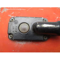 Quicksilver Mercury Mariner Outboard Remote Fuel Gas Tank Can Metal 6 Gallon