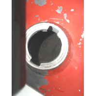 Quicksilver Mercury Mariner Outboard Remote Fuel Gas Tank Can Metal 6 Gallon