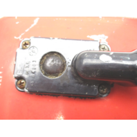 Quicksilver Mercury Mariner Outboard Remote Fuel Gas Tank Can Metal 6 Gallon
