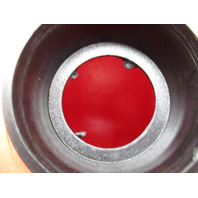 TEMPO 6.1 Gallon Ultra 6 Portable Fuel Gas Tank Red Plastic Marine Boat