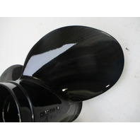 9311-116-11 11.6" X 11 P Prop  25-75HP Outboard Rubex Hub Kit Style 3 1/4" Hub