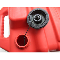 SEASENSE OUTBOARD MOTOR 6 GALLON PLASTIC GAS FUEL TANK