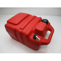 SEASENSE OUTBOARD MOTOR 6 GALLON PLASTIC GAS FUEL TANK