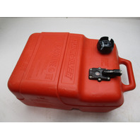 Quicksilver Mercury Marine Outboard Boat Fuel Gas Tank Plastic 6.6 Gallon GBP005643