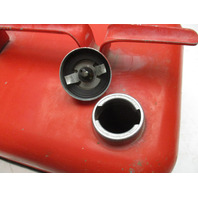 Vintage Mercury Kiekhaefer Metal Outboard Motor Boat 3-1/4 Gallon Gas Tank Can